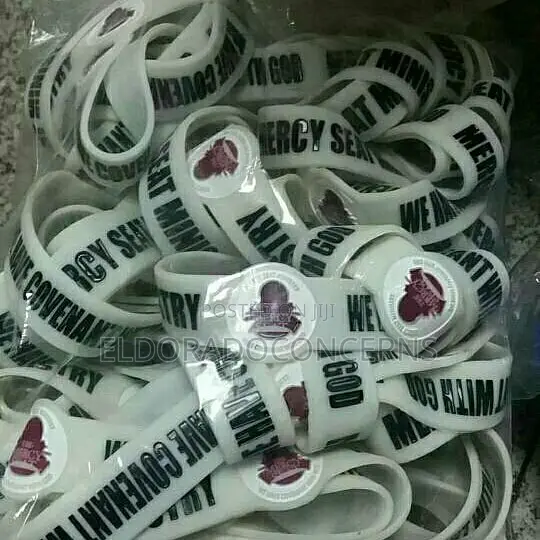 Silicone Bracelets (Wristband)
