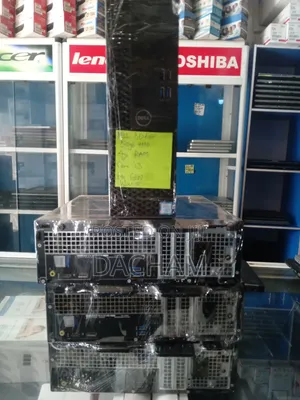 Desktop Computer Dell 4GB Intel Core I3 HDD 500GB
