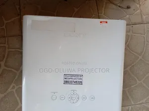 Low Budget Sony Projector for Sale