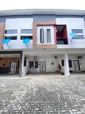 Photo - 3bdrm Townhouse/Terrace in Lekki Phase 2 for sale