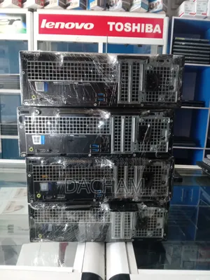 Desktop Computer Dell 4GB Intel Core I3 HDD 500GB