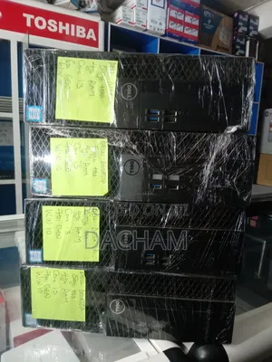 Desktop Computer Dell 4GB Intel Core I3 HDD 500GB