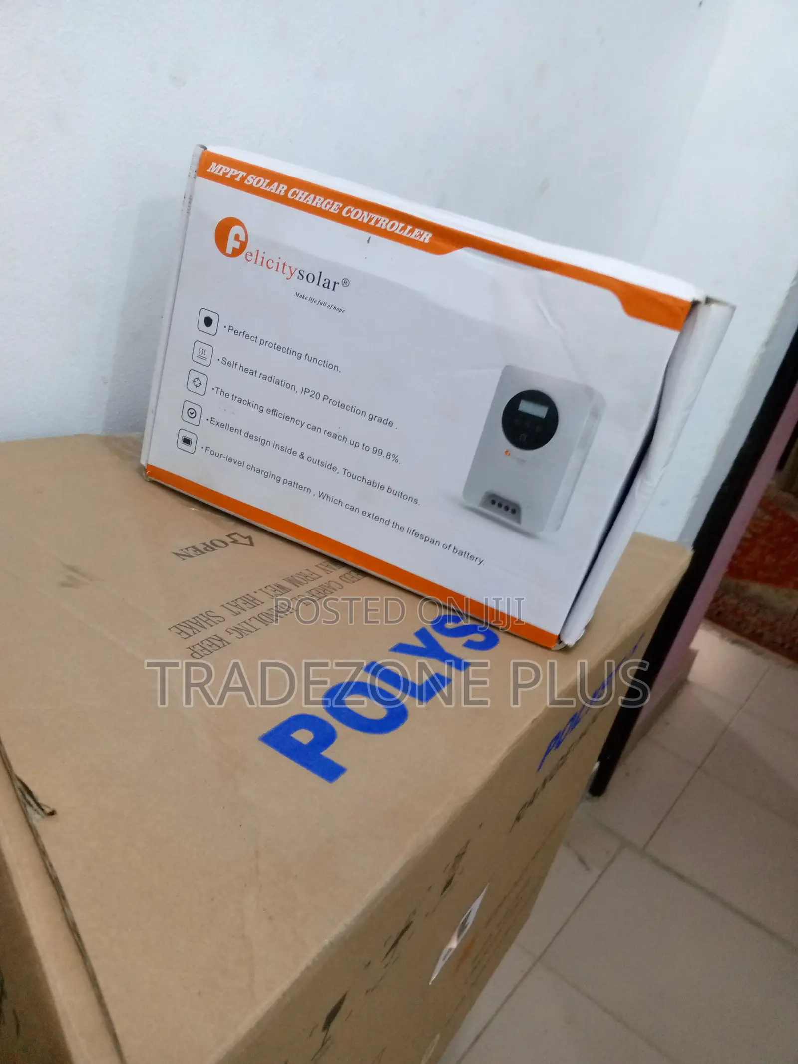 Strong Felicity Solar Charge Controller
