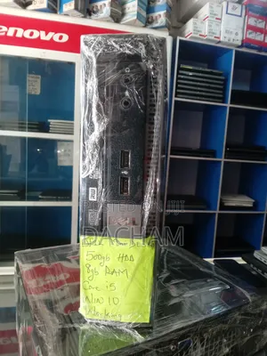 Desktop Computer Dell 8GB Intel Core I5 HDD 500GB