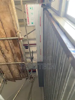 Automated Roller Shutter