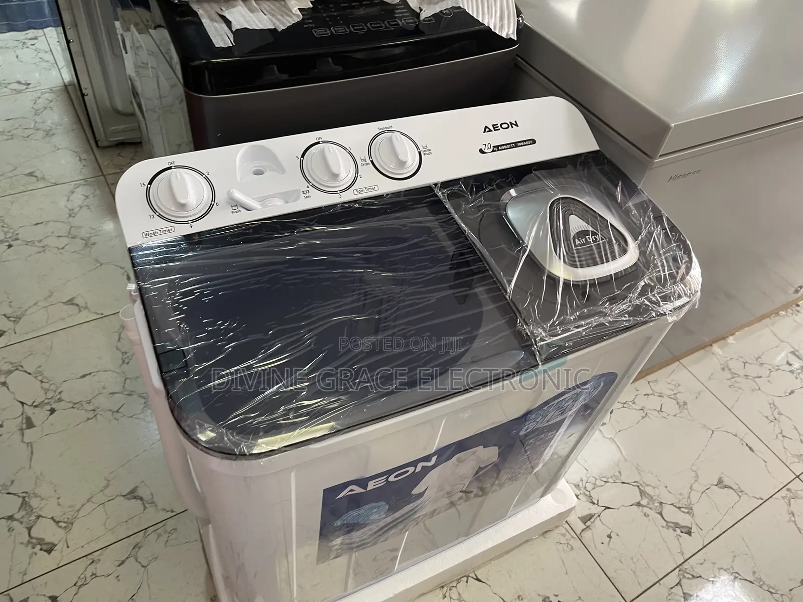 7kg Aeon Washing Machine