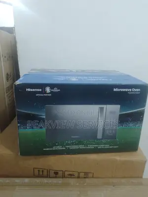 VERY ATTRACTIVE Hisense 26L Microwave Oven H26mos5h