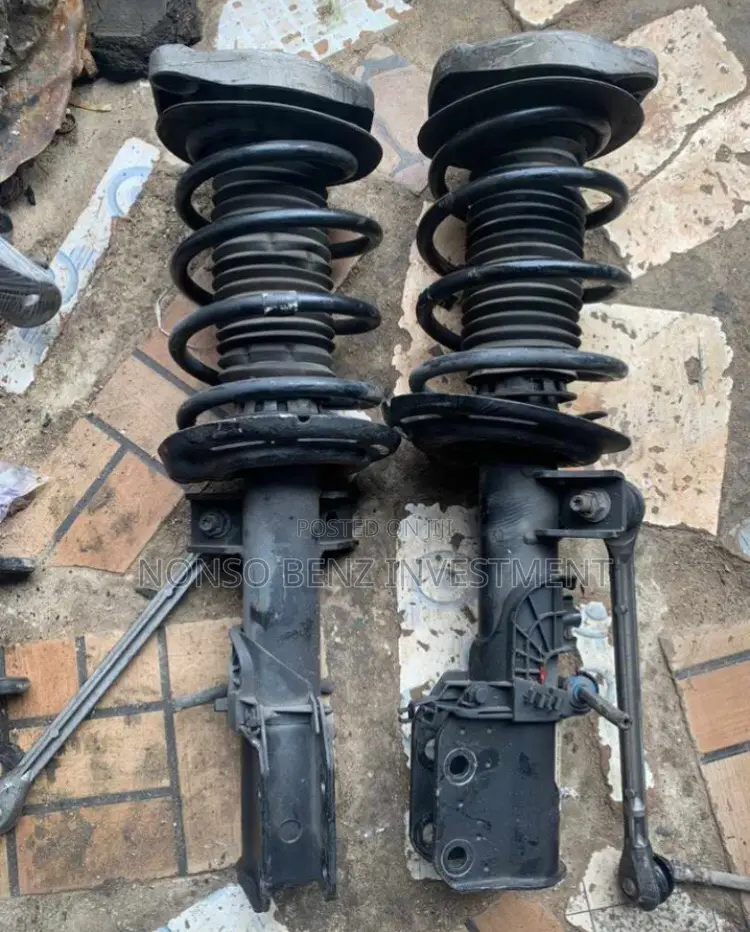 Glk Front Shock Absorbers