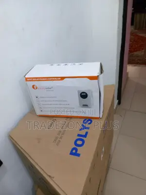 Energy Efficient Felicity Solar Charge Controller