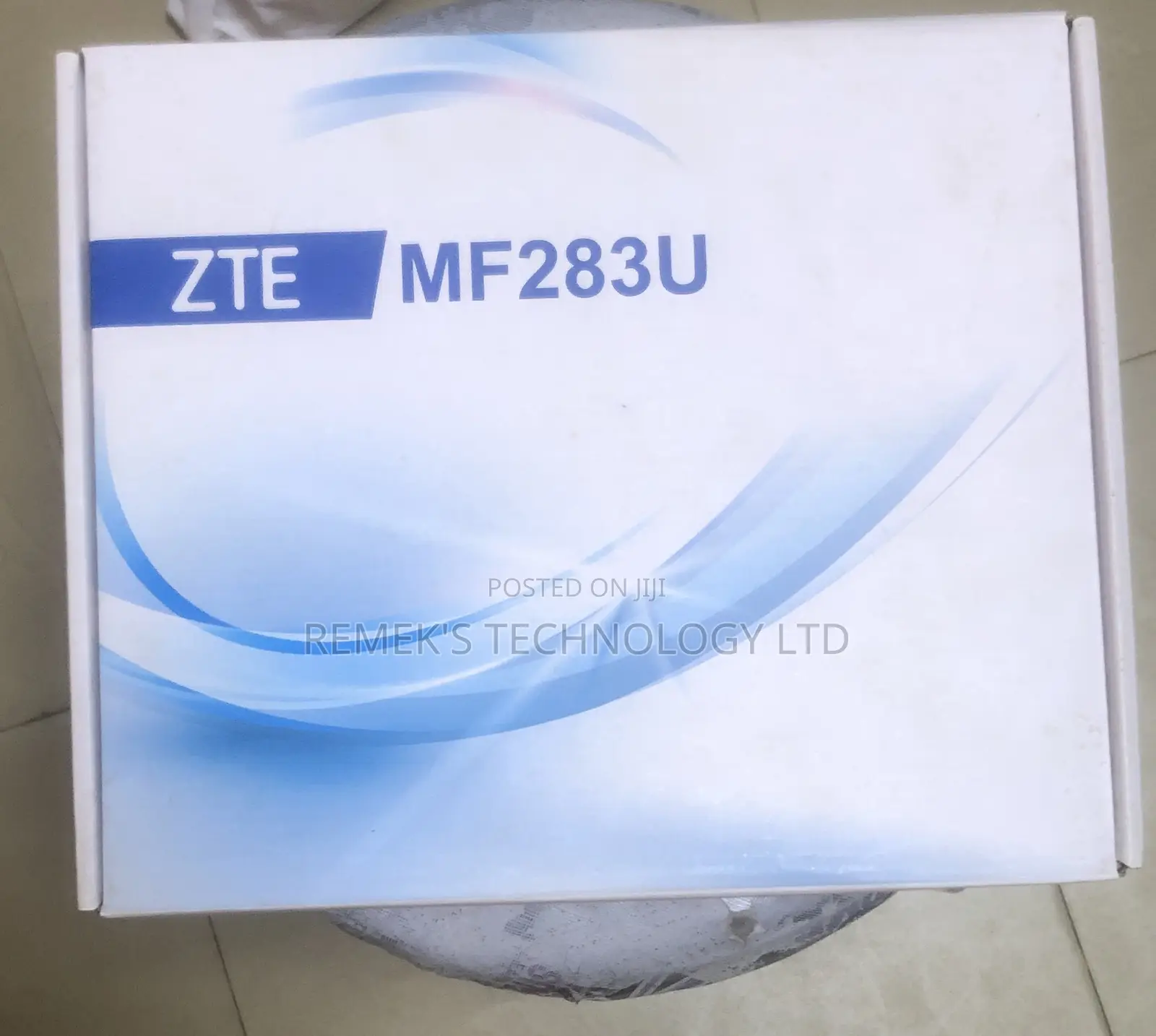 ZTE Mf283u