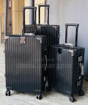 Top Quality Luxury Travel Luggage