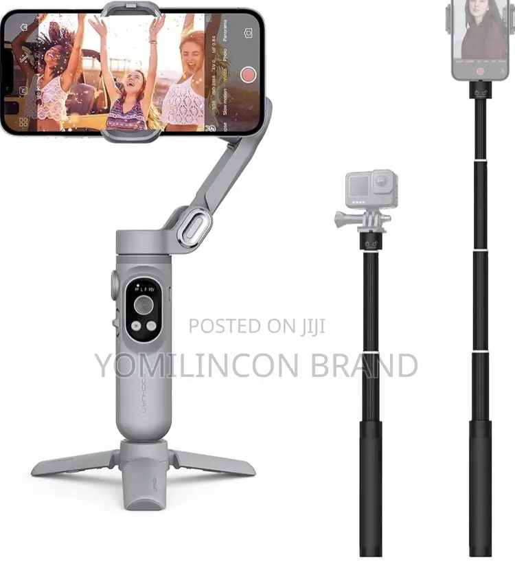 Gimbal Stabilizer for Smartphone SAMRT X