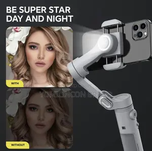 Gimbal Stabilizer for Smartphone SAMRT X