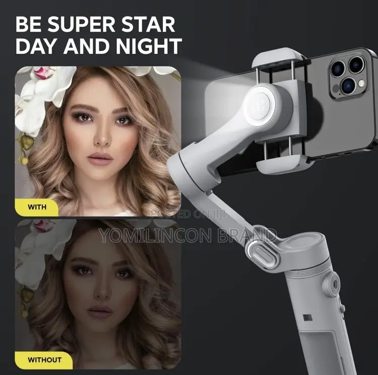 Gimbal Stabilizer for Smartphone SAMRT X