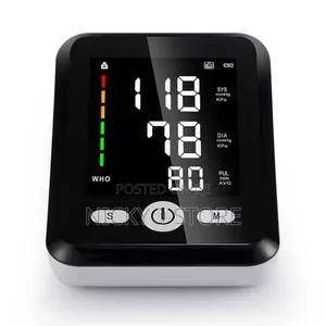 High Quality Rechargeable Blood Pressure Monitor