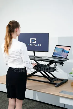 Sit To Stand Manual Adjustable
