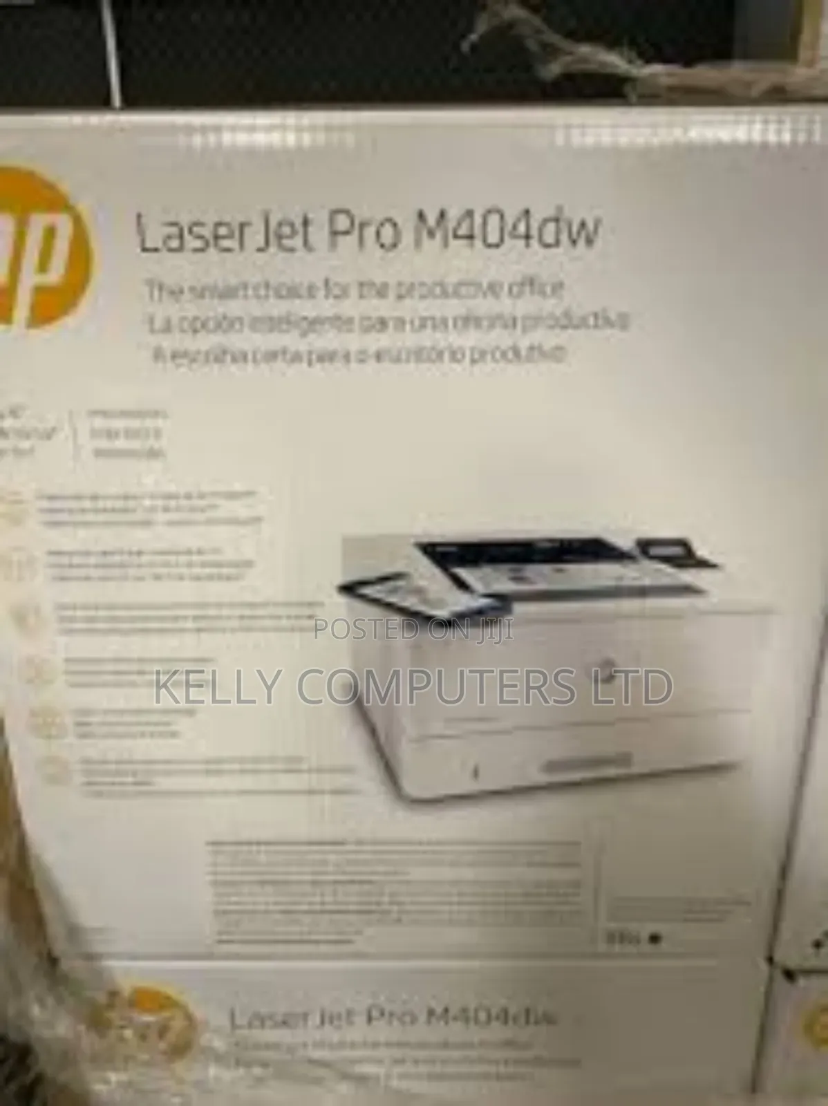 Hp Laserjet Pro M404dw