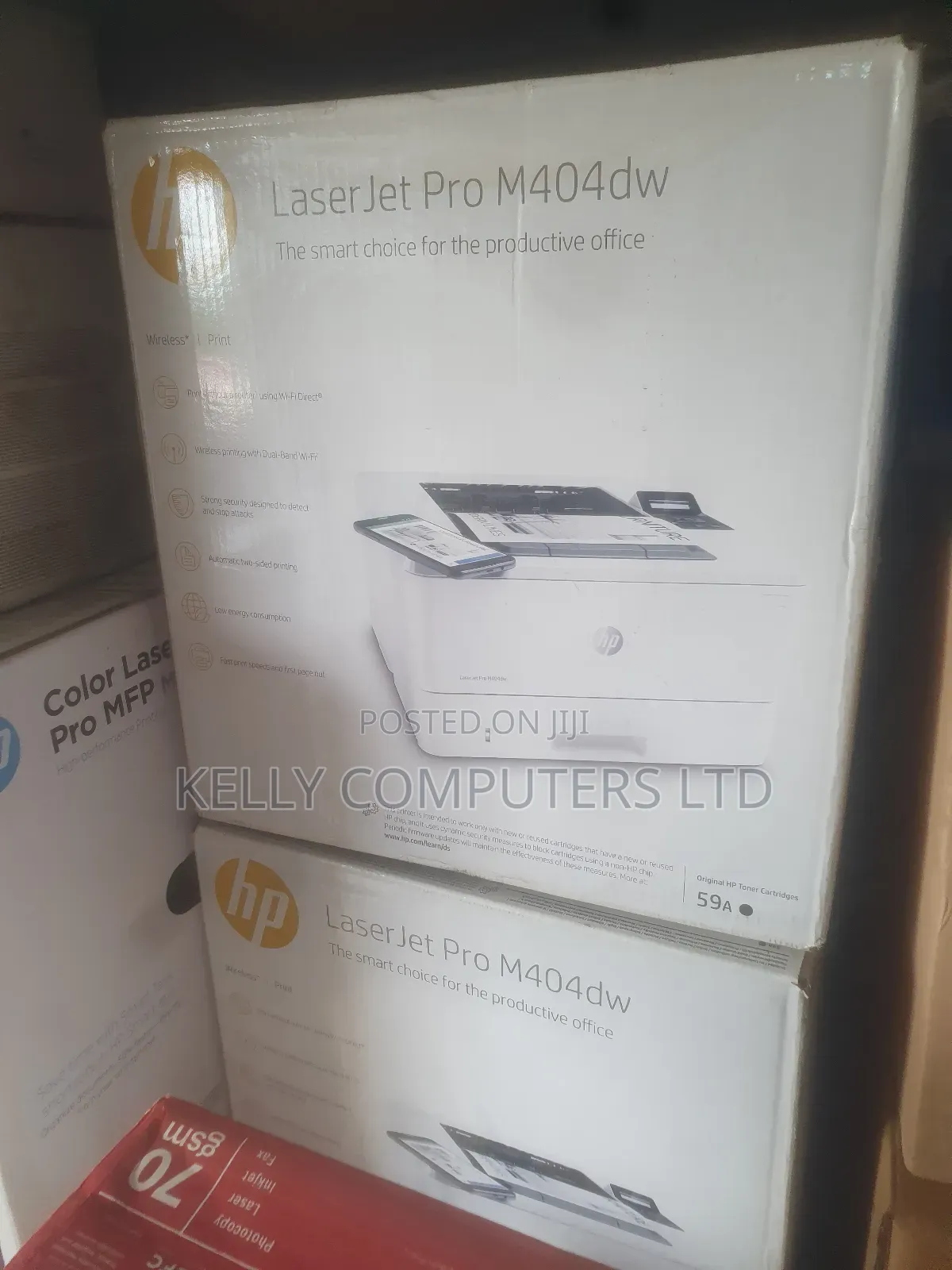 Hp Laserjet Pro M404dw