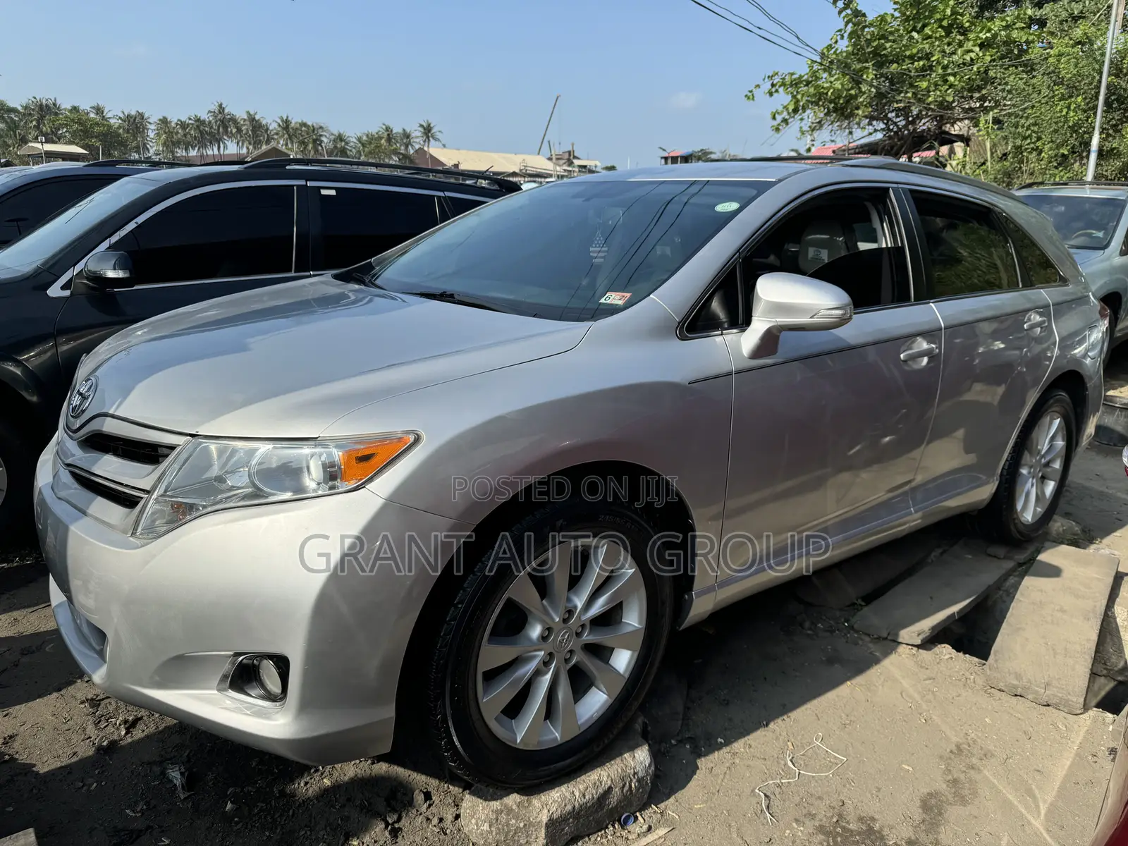 2013 Toyota Venza LE AWD