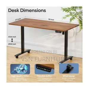 Electric Adjustable Desk