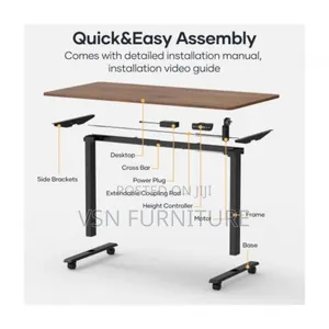 Electric Adjustable Desk