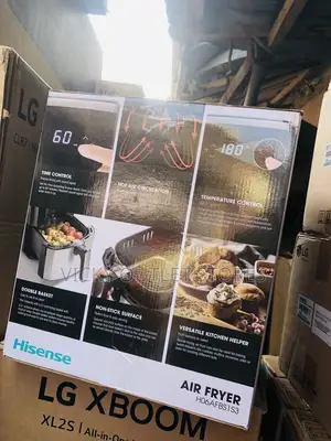 Hisense Air Fryer 6.3liter (H06AFB 1S3)