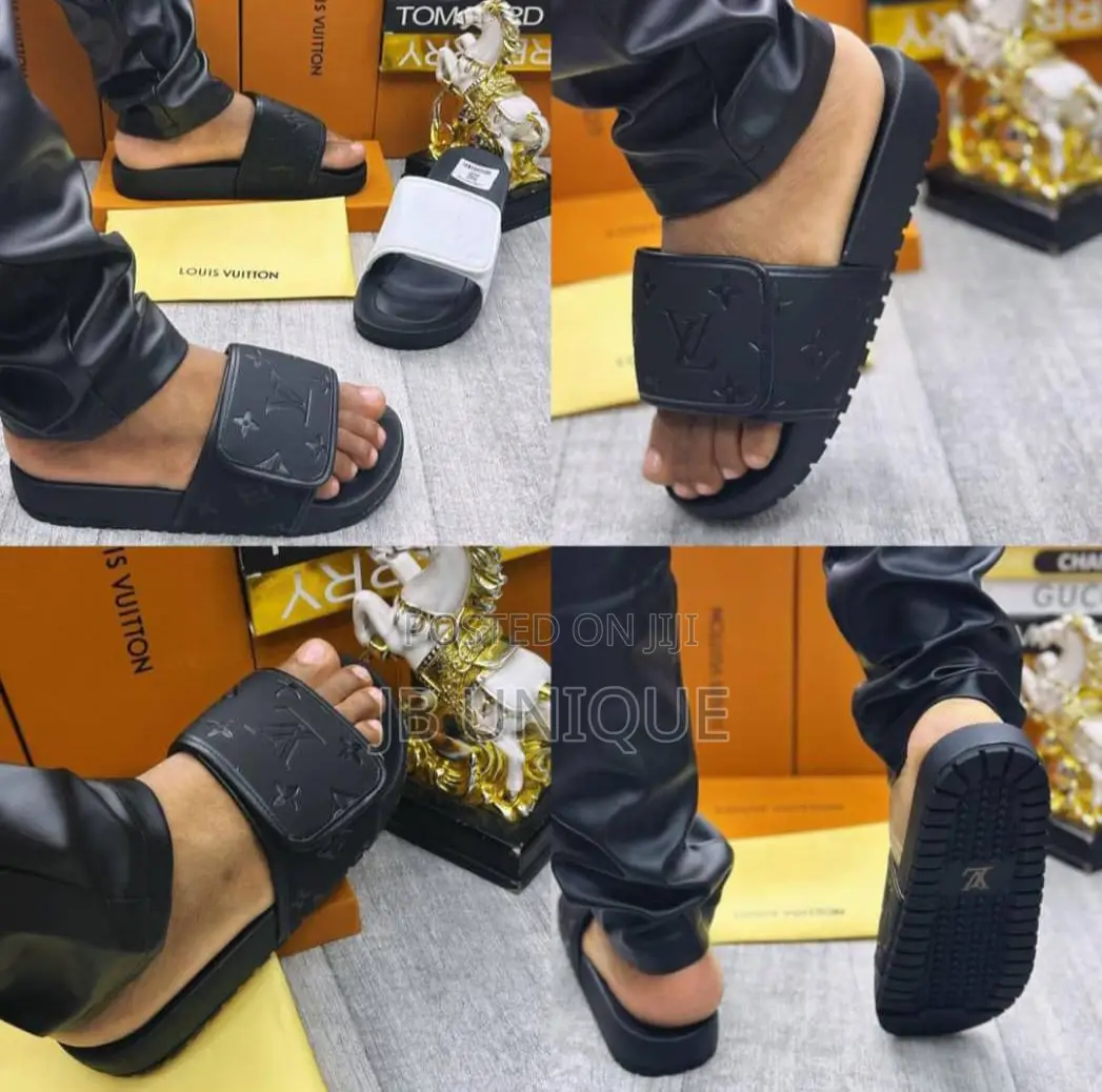 Louis Vuitton Cover Slide