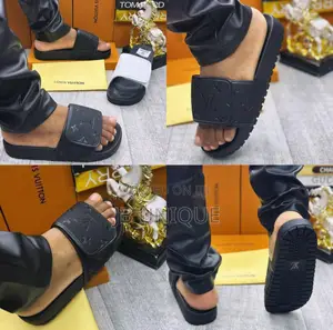 Louis Vuitton Cover Slide