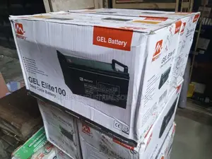 GEL 12volts 100ah Solar Inverter Deep Cycle Gel Battery