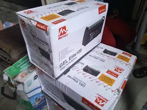 GEL 12volts 100ah Solar Inverter Deep Cycle Gel Battery