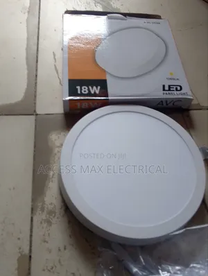 18watt Round Surface Light