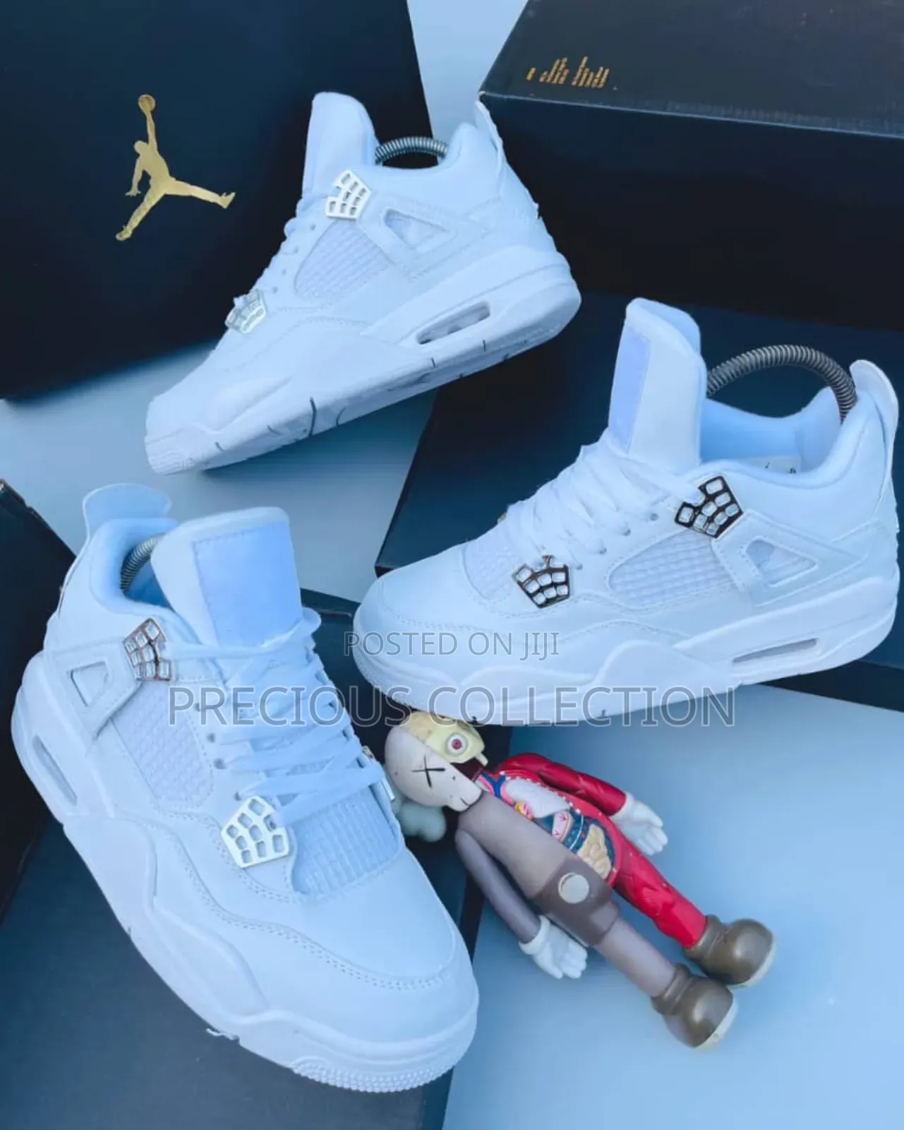 Unisex Jordan Sneakers