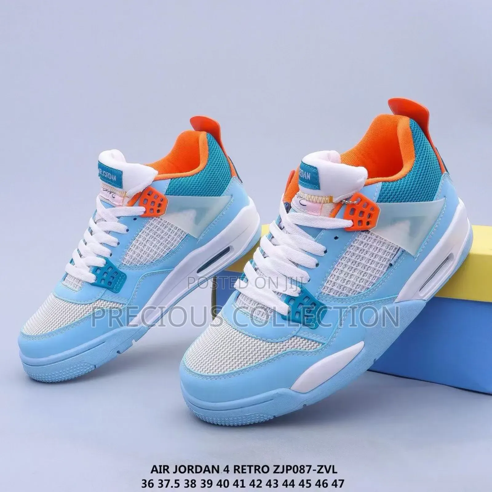 Unisex Jordan Sneakers
