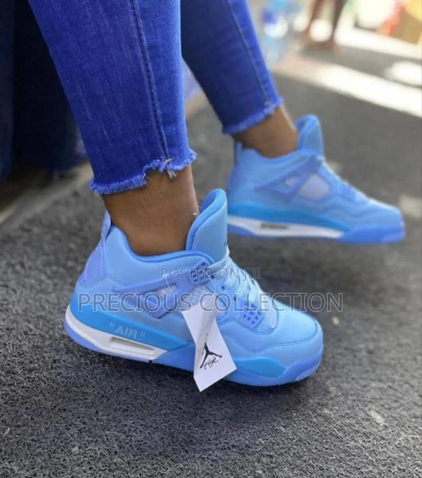 Unisex Jordan Sneakers