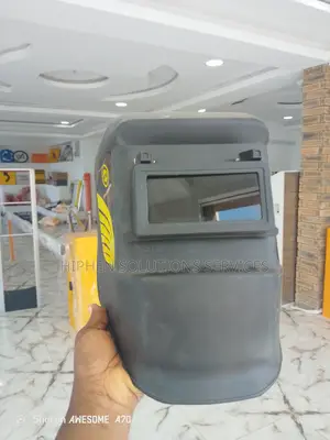 Speed Glass Welding Helmet