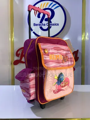Children School Bags