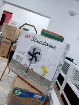 Binatone Fan With Assured Durability