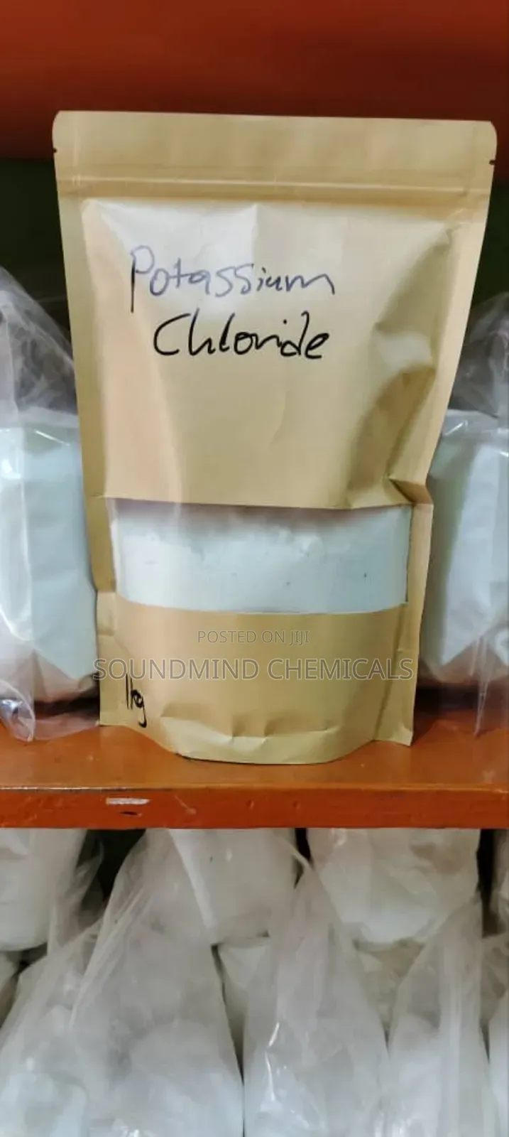 Potassium Chloride (1KG)