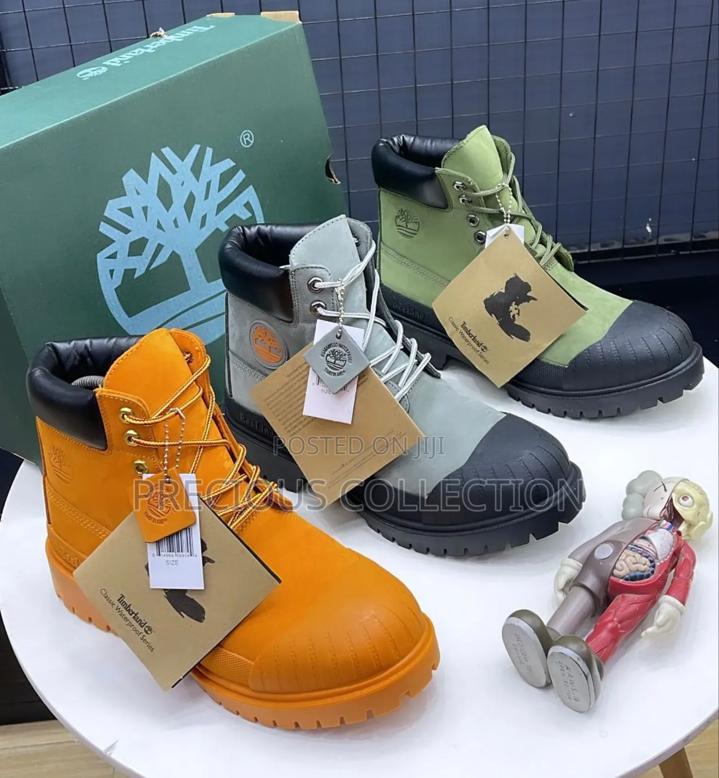 Timberland Classic ANKLE Boots