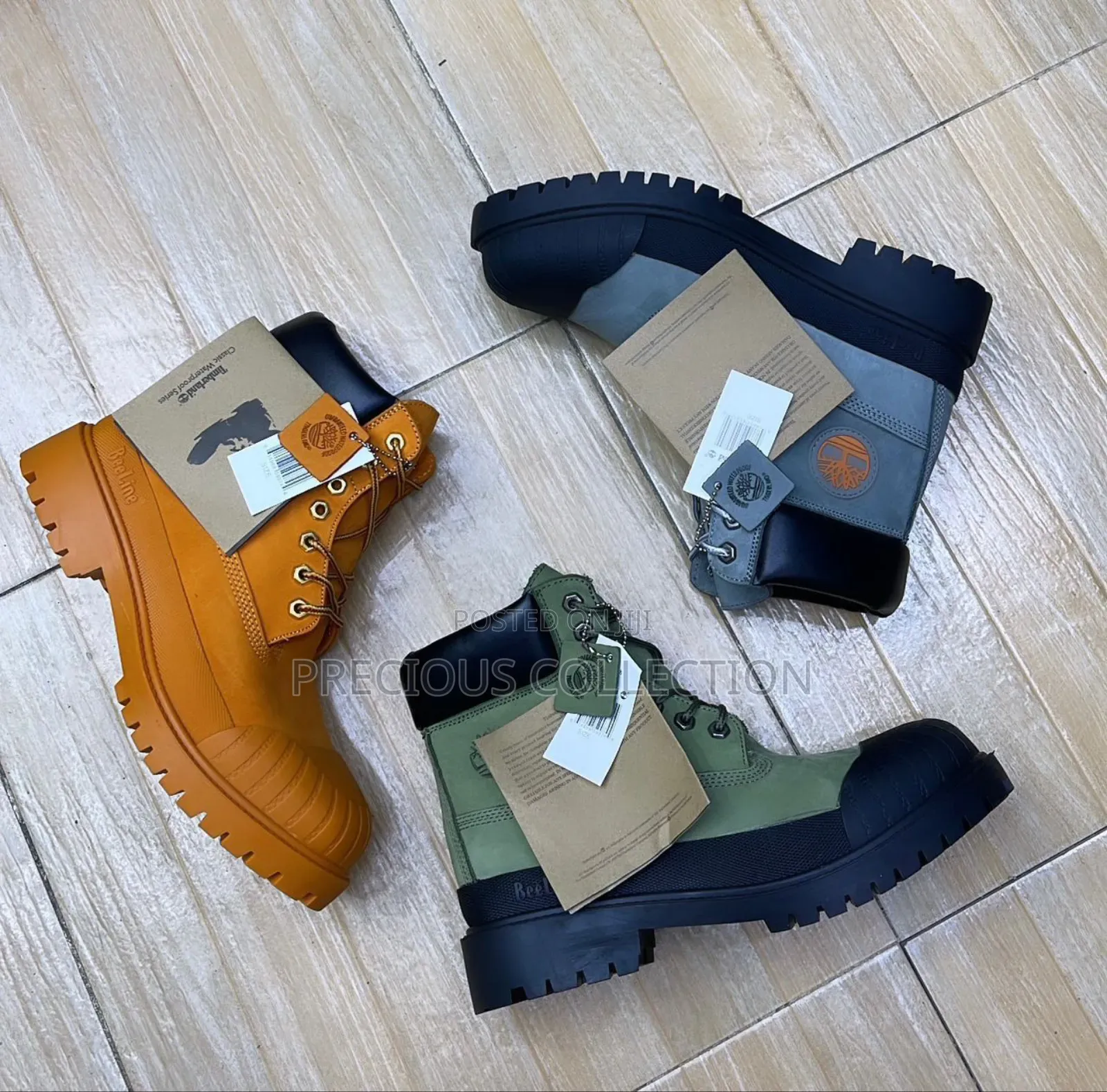 Timberland Classic ANKLE Boots