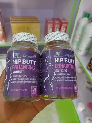 Daynee Hip Butt Enhancing Gummies:Enlarge Butt and Hips