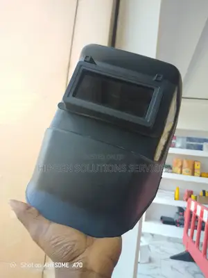 Welding Helmet Mask Black