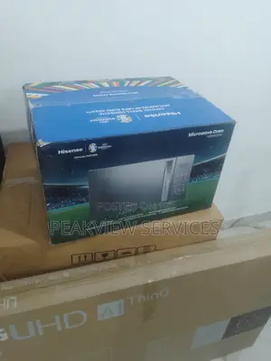 100% POPULAR Hisense 26L Microwave Oven H26mos5h