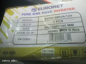 1kva 12v Euronet Inverter