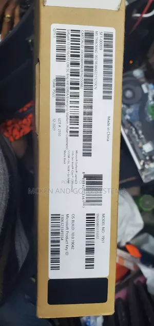 New Laptop Microsoft Surface Pro 4 16GB Intel Core I7 SSD 512GB