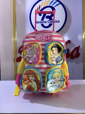 Children School Bags
