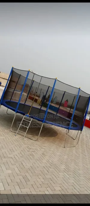 Photo - Original 12ft Trampoline