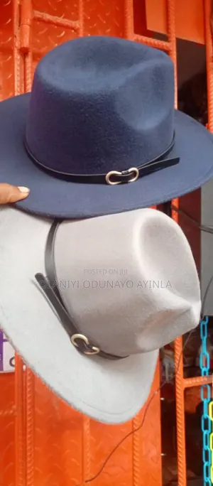 Fedora Hat