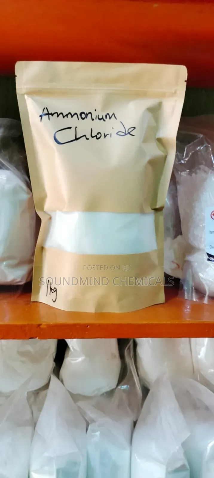 Ammonium Chloride (1kg)