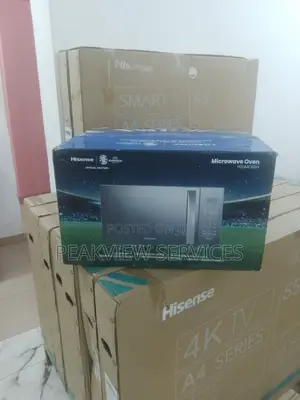 Original Hisense 26L Microwave Oven H26mos5h